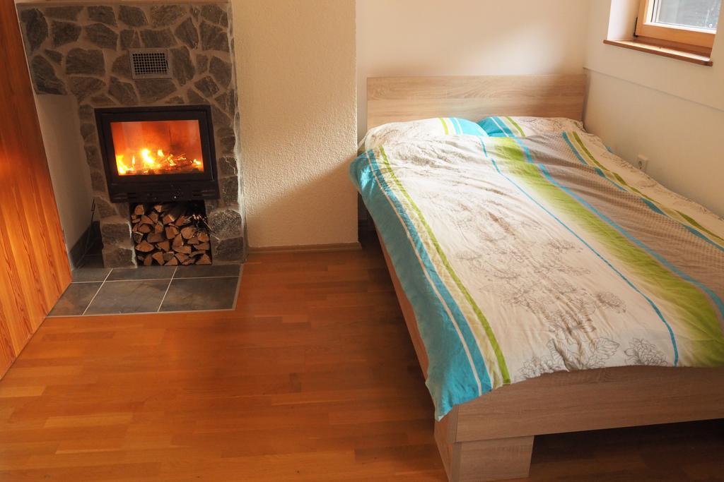 Apartment Ajda Бовец Экстерьер фото