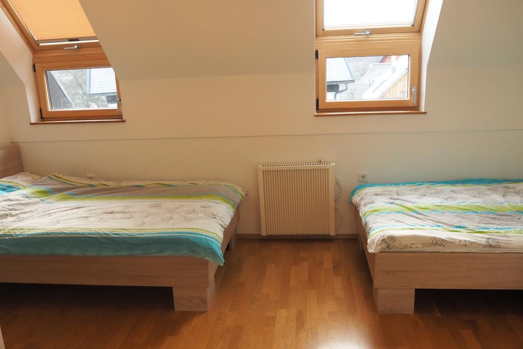Apartment Ajda Бовец Экстерьер фото